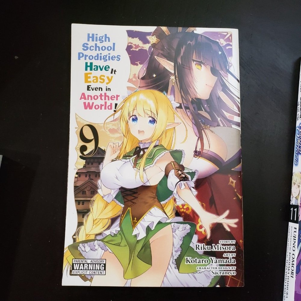 Manga bundle books set of 3 - Picture 3 of 6